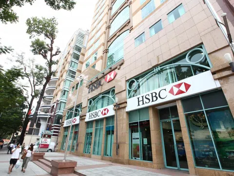 HSBC Việt Nam khẳng định vị trí ngân hàng tài trợ thương mại hàng đầu tại Việt Nam